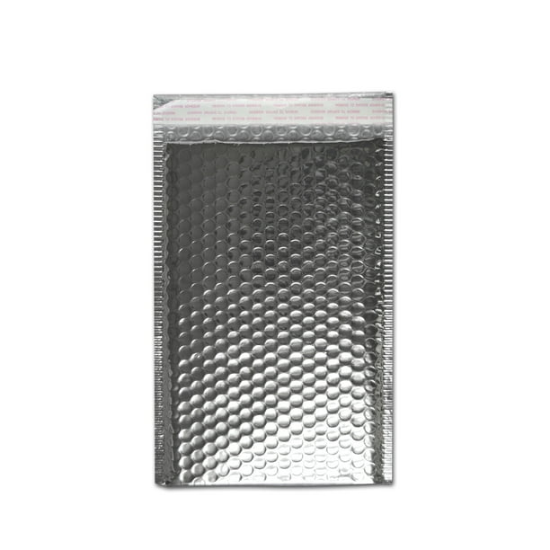 Glamour Bubble Mailers Black 48/Case 13 3/4 x 11 Glamour Bubble Mailers Black 48/Case 13 3/4 x 11